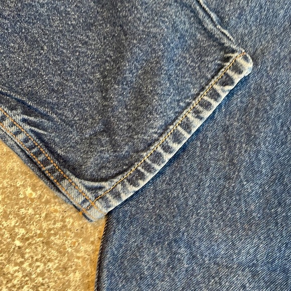 Vintage Levi's 550 Orange Tag 1996 - Picture 3 of 6